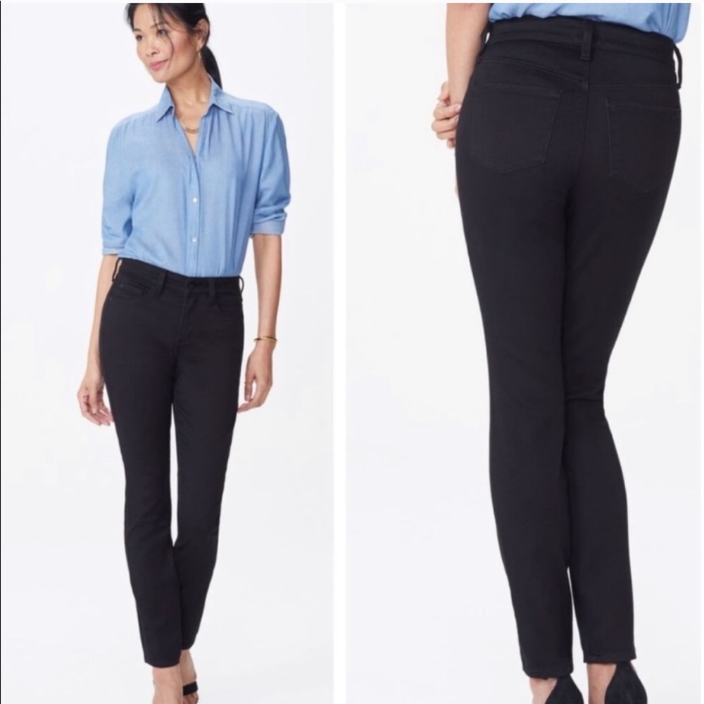 NYDJ | Alina Legging Black